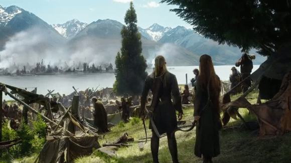 Photo du film Le Hobbit: La Bataille des Cinq Armées