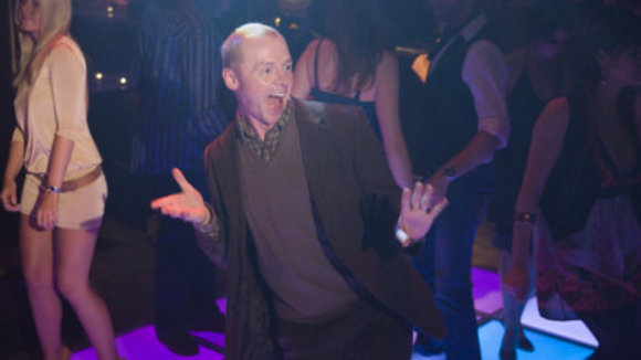 Photo du film How to Lose Friends & Alienate People