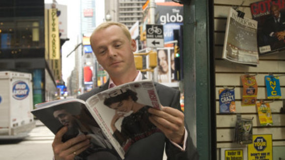 Photo du film How to Lose Friends & Alienate People