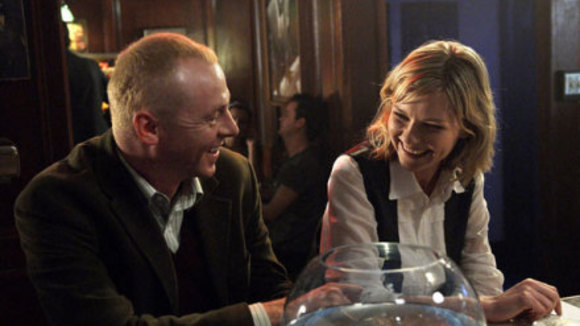 Photo du film How to Lose Friends & Alienate People