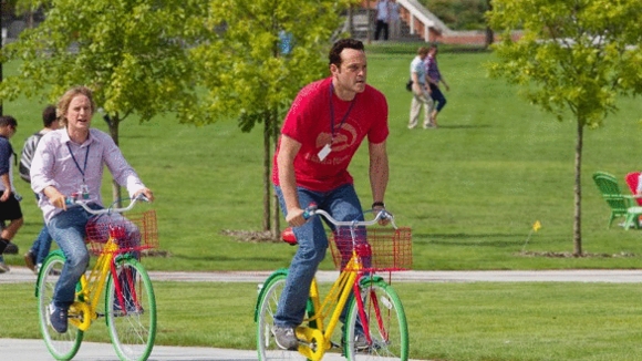 Photo from the movie The Internship