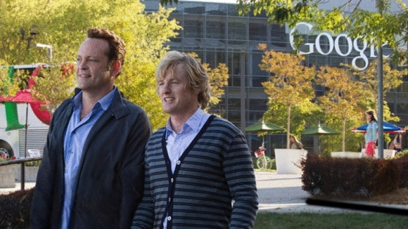 Photo from the movie The Internship