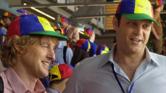 Photo from the movie The Internship