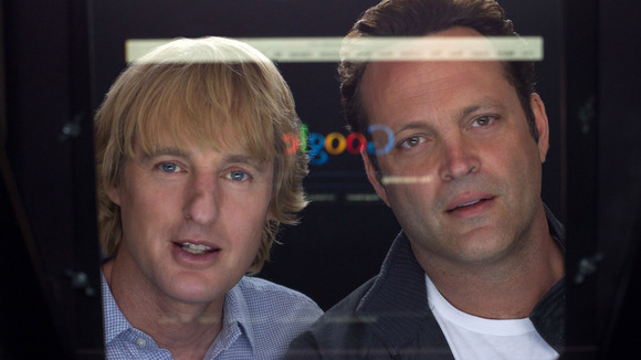 Photo from the movie The Internship