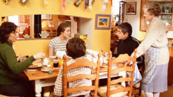 Photo from the movie Keeping Mum