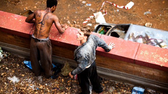 Photo from the movie Kite