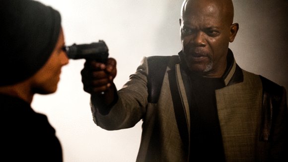 Photo from the movie Kite