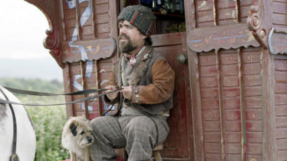 Photo from the movie Lassie