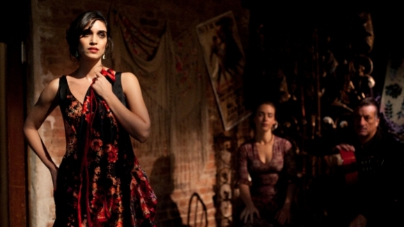 Photo du film Quatuor à cordes