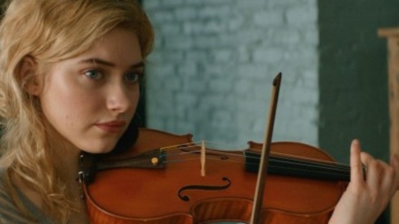 Photo du film Quatuor à cordes