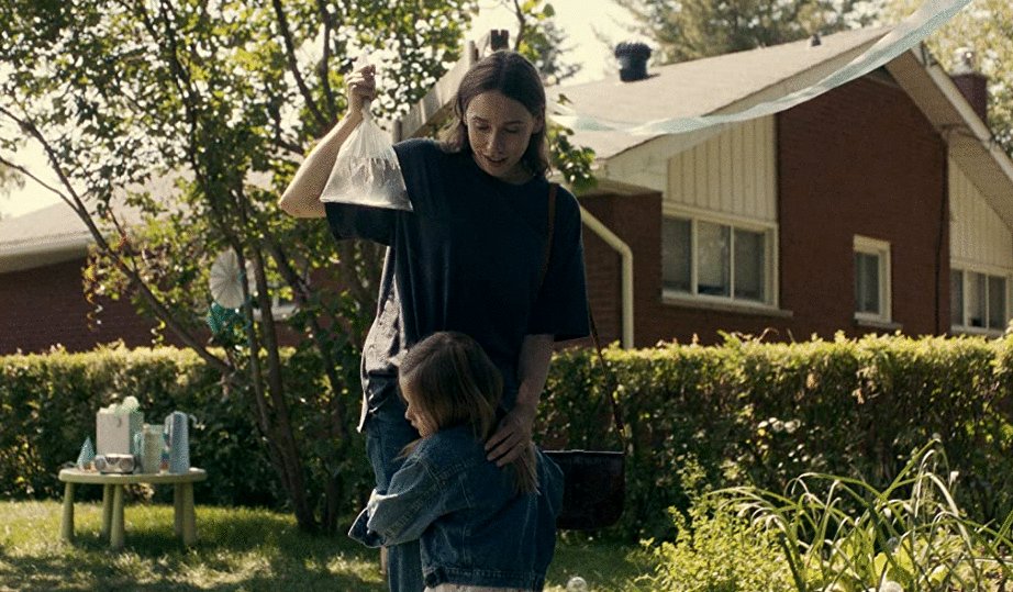 Photo du film Comme Une Maison En Feu