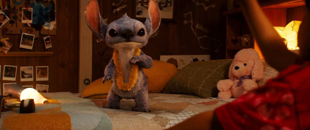 Photo du film Lilo & Stitch
