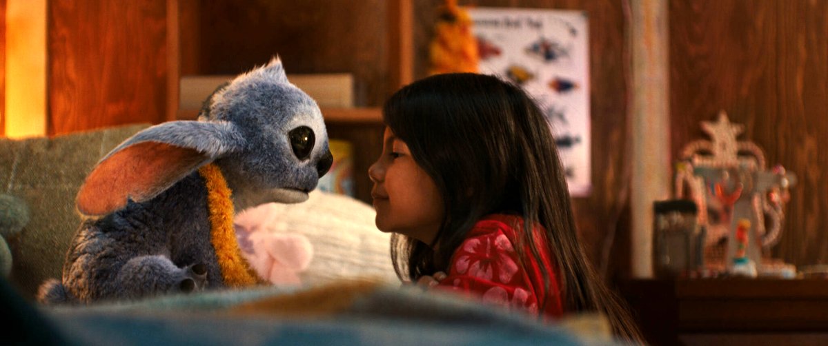 Photo du film Lilo & Stitch