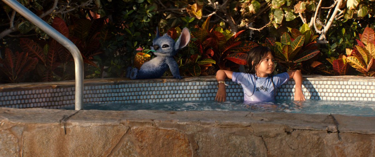 Photo du film Lilo & Stitch