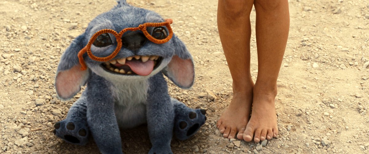 Photo du film Lilo & Stitch