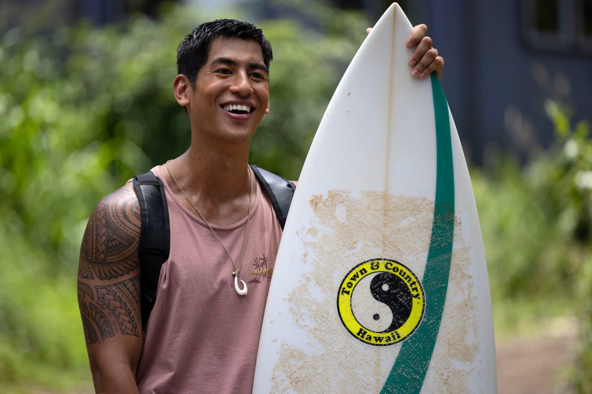 Photo du film Lilo & Stitch