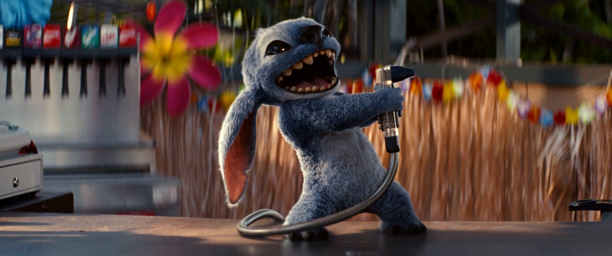 Photo du film Lilo & Stitch