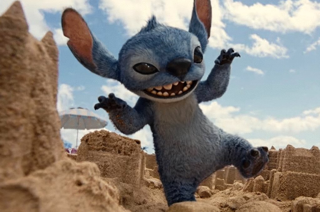 Photo du film Lilo & Stitch