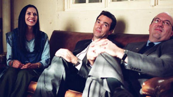 Photo du film Looking for Comedy in the Muslim World