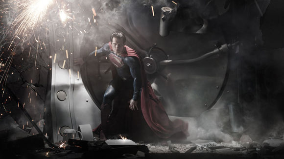 Photo from the movie Man of Steel