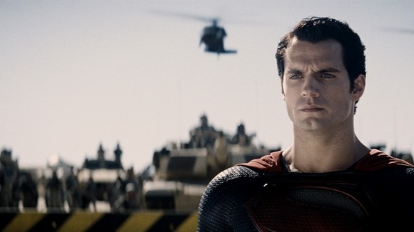 Photo from the movie Man of Steel
