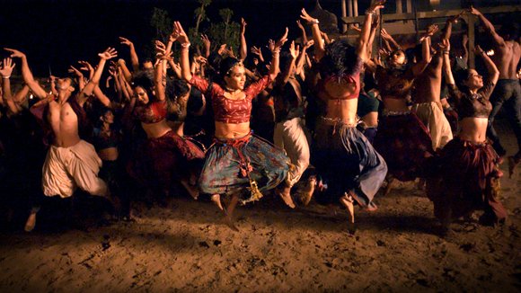 Photo from the movie Mirzya