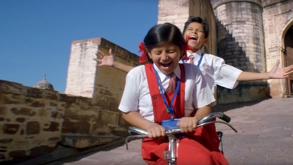 Photo from the movie Mirzya