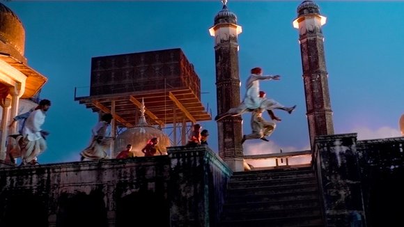 Photo from the movie Mirzya