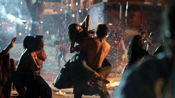 Photo from the movie Mirzya