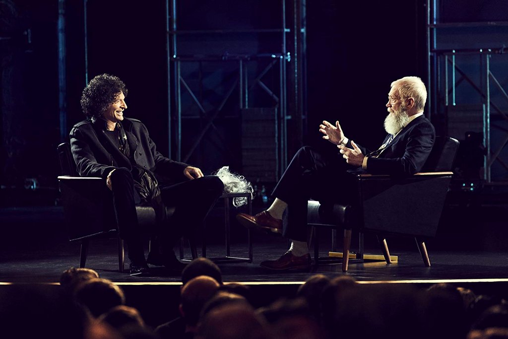 Photo from the movie My Next Guest Needs No Introduction with David Letterman