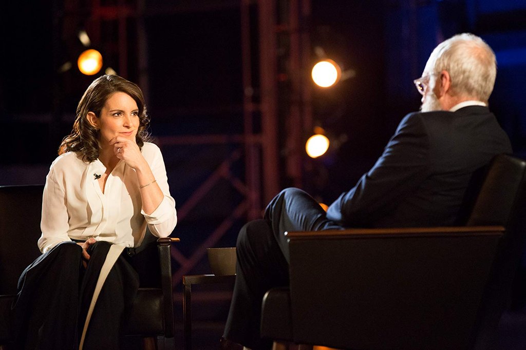 Photo from the movie My Next Guest Needs No Introduction with David Letterman