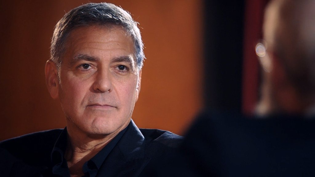 Photo from the movie My Next Guest Needs No Introduction with David Letterman