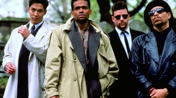 Photo from the movie New Jack City