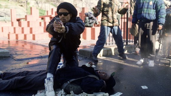 Photo from the movie New Jack City