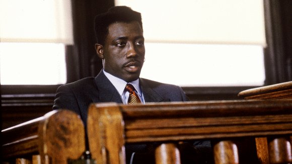 Photo from the movie New Jack City