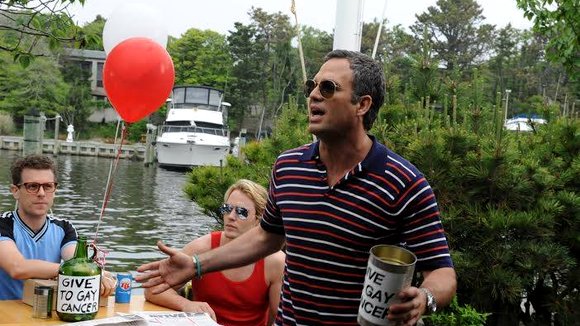 Photo from the movie The Normal Heart