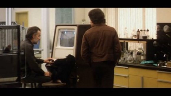 Photo from the movie The Parallax View