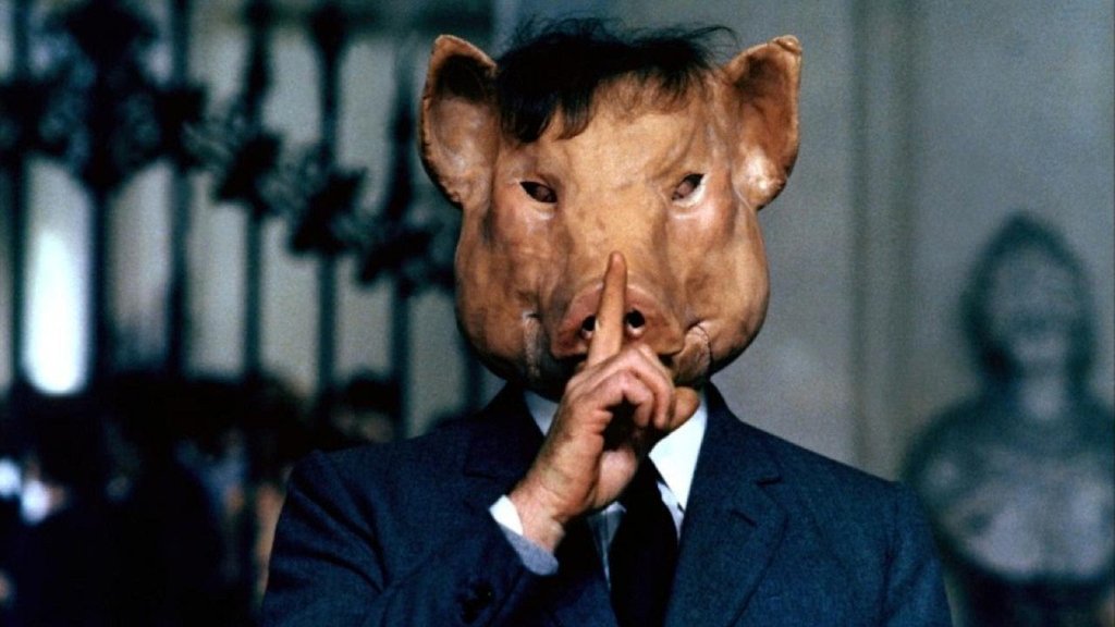 Photo from the movie Pigsty