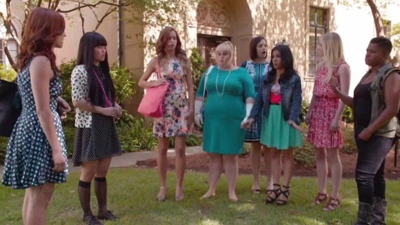 Photo from the movie Pitch Perfect 2