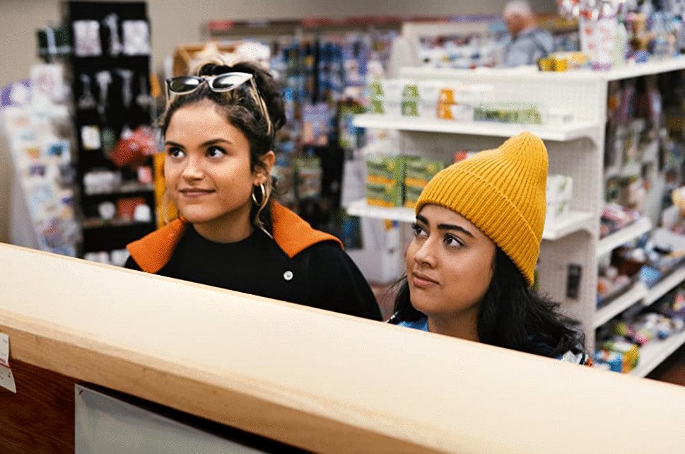 Photo from the movie Plan B