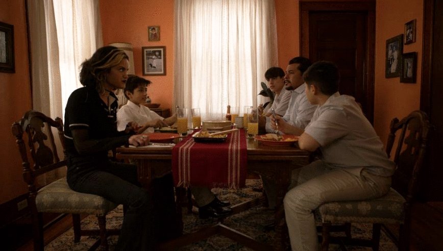 Photo from the movie Plan B