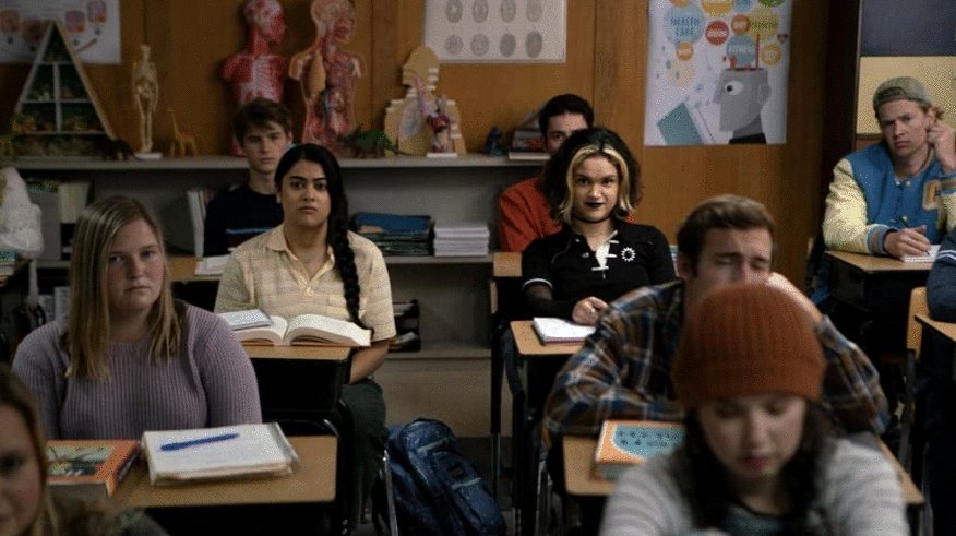 Photo from the movie Plan B