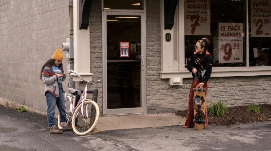 Photo from the movie Plan B