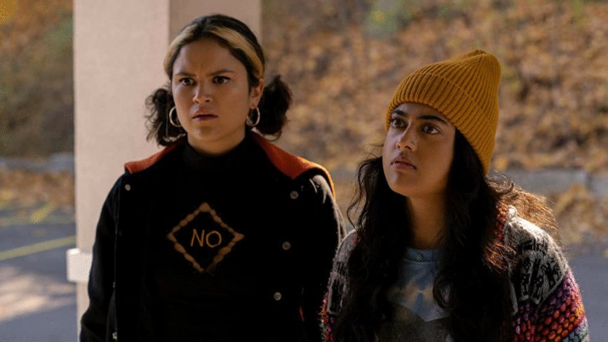 Photo from the movie Plan B