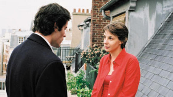 Photo du film Le Promeneur du champ de Mars