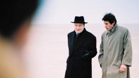 Photo du film Le Promeneur du champ de Mars