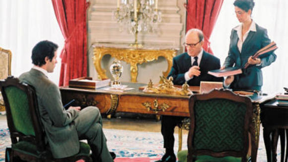 Photo du film Le Promeneur du champ de Mars