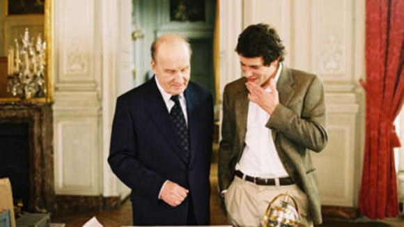 Photo du film Le Promeneur du champ de Mars