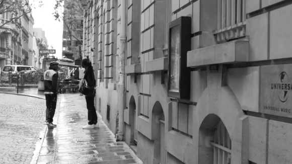 Photo from the movie May Allah Bless France!