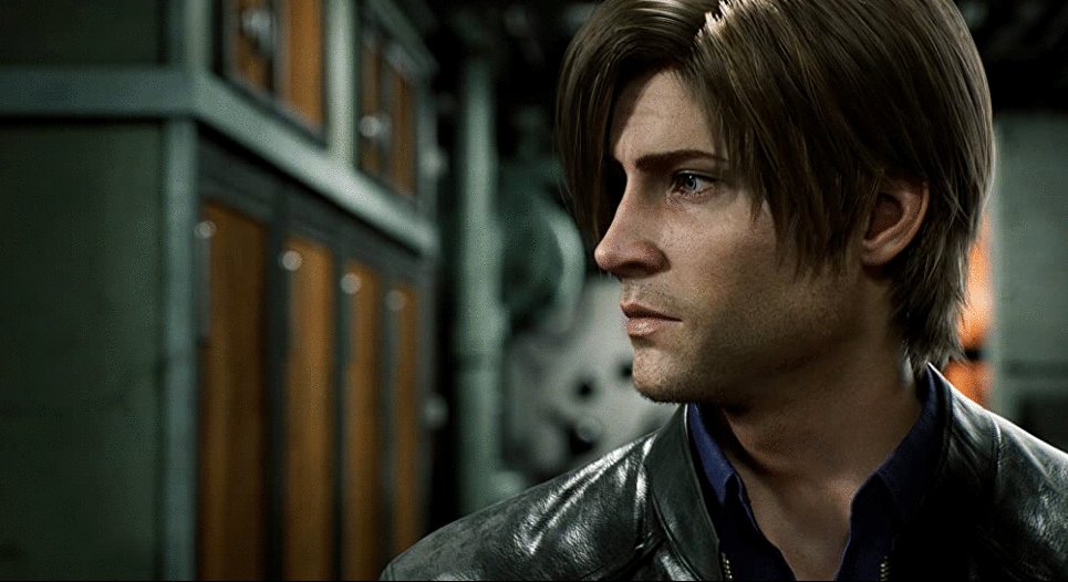 Photo du film Resident Evil: Infinite Darkness